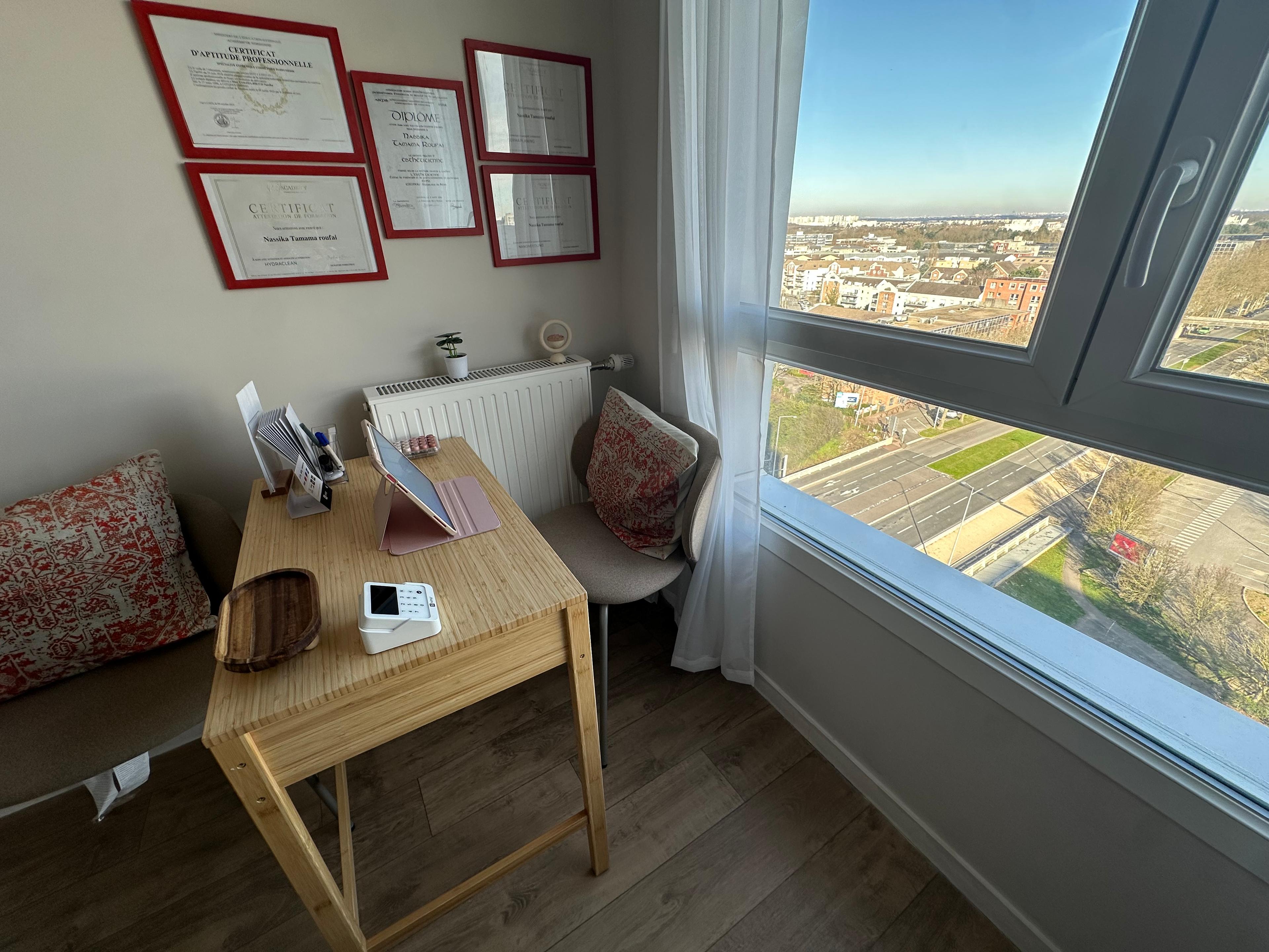 Syiskin Institut - Ambiance